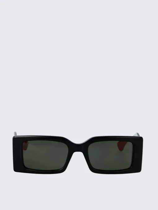 Occhiali da sole Gucci in acetato