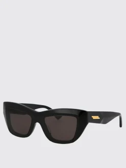 Occhiali da sole in acetato Bottega Veneta