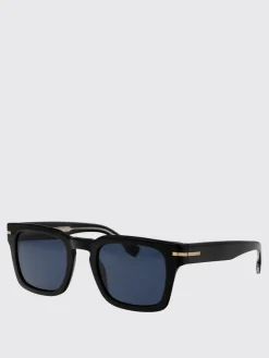 Occhiali da sole in acetato Boss