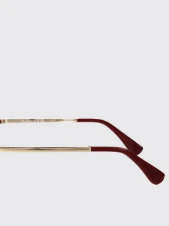 Occhiali da sole in acetato e metallo Max Mara