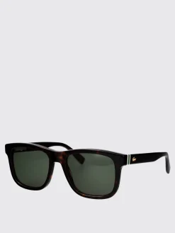 Occhiali da sole in acetato Lacoste