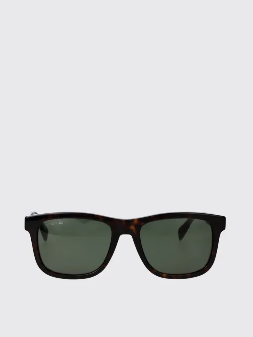 Occhiali da sole in acetato Lacoste