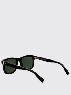 Occhiali da sole in acetato Lacoste