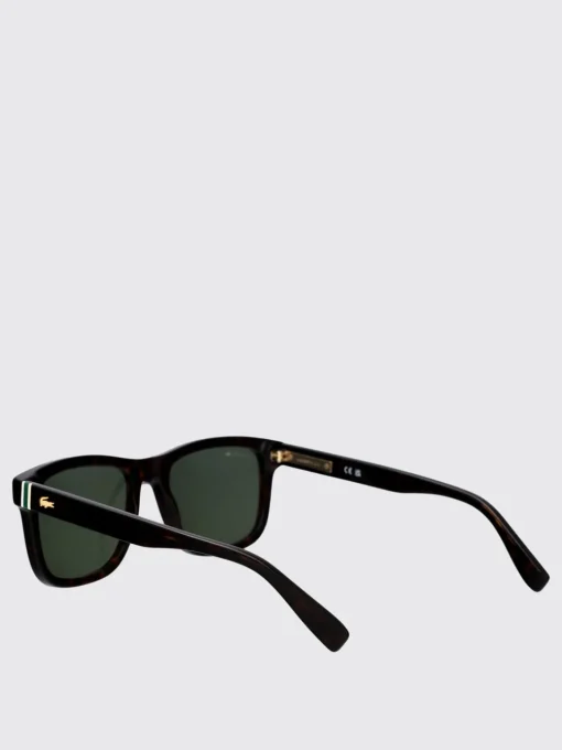Occhiali da sole in acetato Lacoste