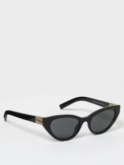 Occhiali da sole in acetato Miu Miu