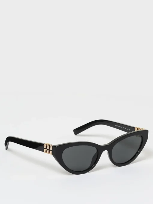 Occhiali da sole in acetato Miu Miu