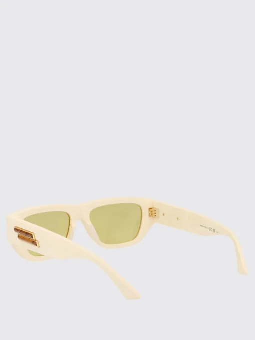 Occhiali da sole in acetato Bottega Veneta