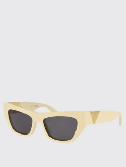 Occhiali da sole in acetato Bottega Veneta