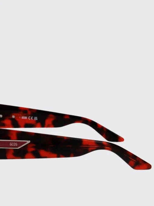 Occhiali da sole in acetato GCDS