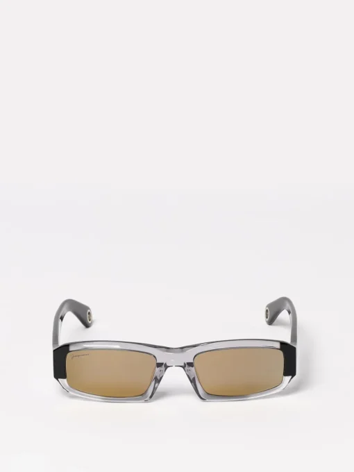 Occhiali da sole in acetato Jacquemus