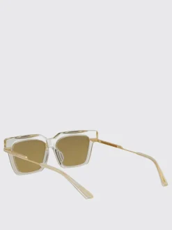 Occhiali da sole in acetato Bottega Veneta