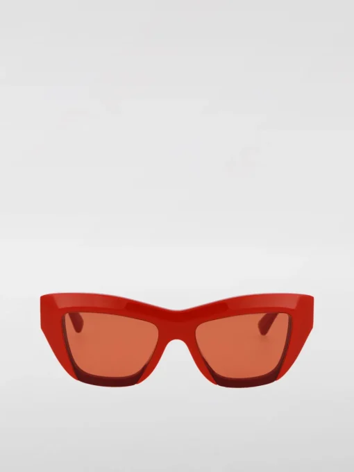 Occhiali da sole in acetato Bottega Veneta