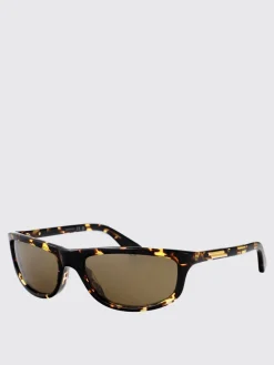 Occhiali da sole in acetato Bottega Veneta