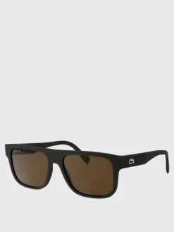 Occhiali da sole in acetato Lacoste
