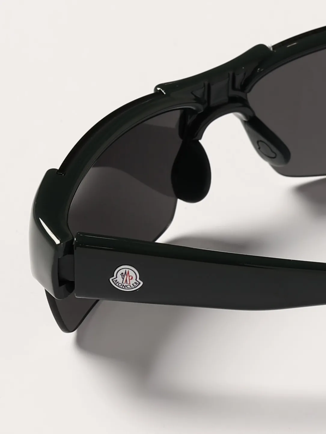 Occhiali da sole in acetato Moncler