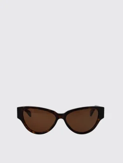 Occhiali da sole in acetato Bottega Veneta