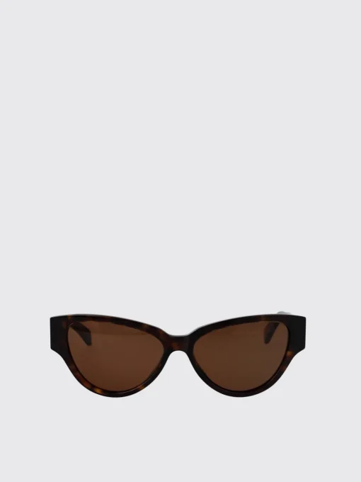 Occhiali da sole in acetato Bottega Veneta