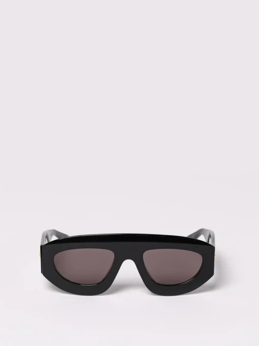 Occhiali da sole in acetato Bottega Veneta