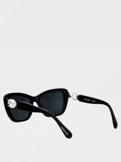 Occhiali da sole in acetato Swarovski