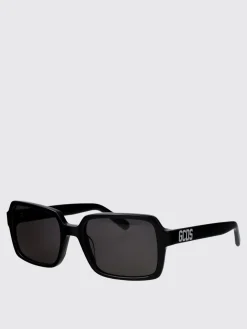 Occhiali da sole in acetato GCDS