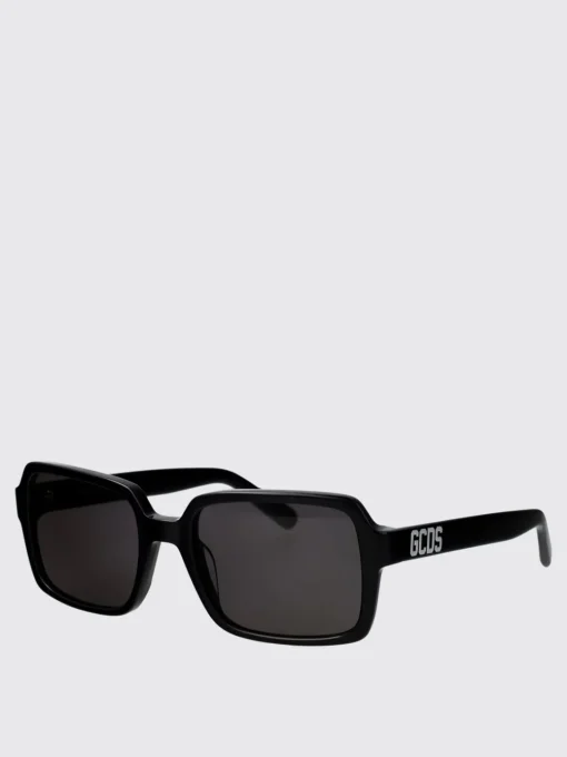Occhiali da sole in acetato GCDS