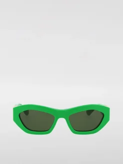 Occhiali da sole in acetato Bottega Veneta