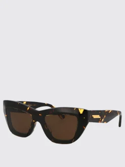 Occhiali da sole in acetato Bottega Veneta