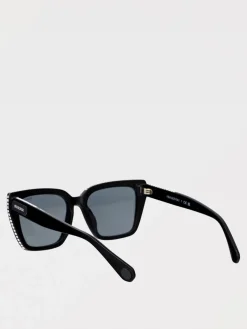 Occhiali da sole in acetato Swarovski