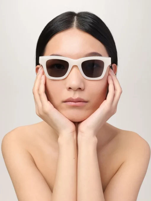 Occhiali da sole in acetato Jacquemus