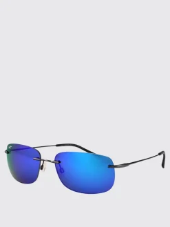 Occhiali da sole in metallo Maui Jim