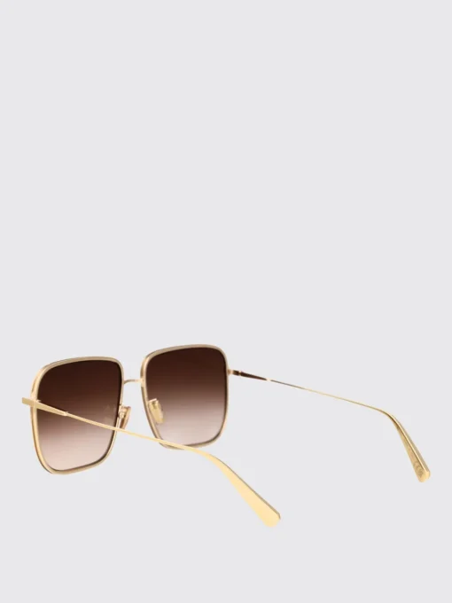 Occhiali da sole in metallo Bulgari