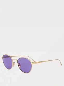 Occhiali da sole in metallo Loewe