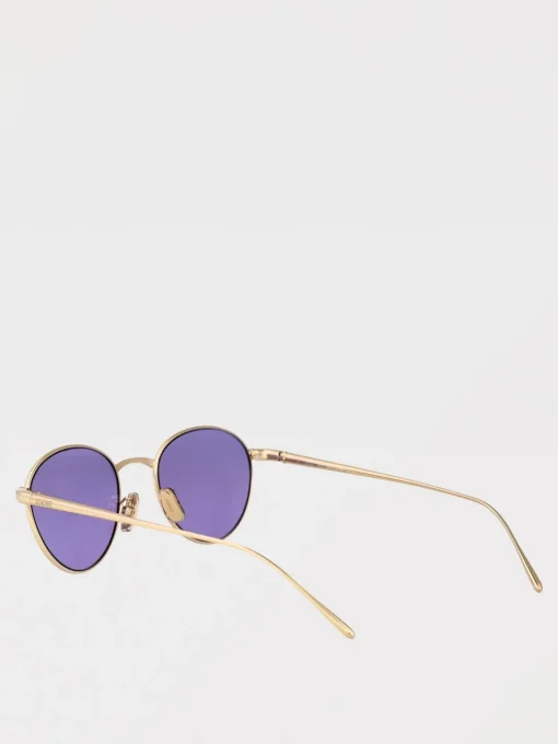Occhiali da sole in metallo Loewe