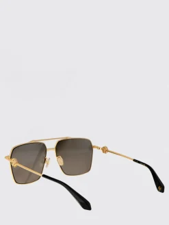 Occhiali da sole in metallo Roberto Cavalli