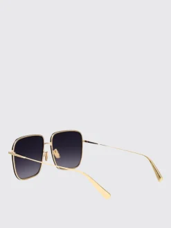 Occhiali da sole in metallo Bulgari