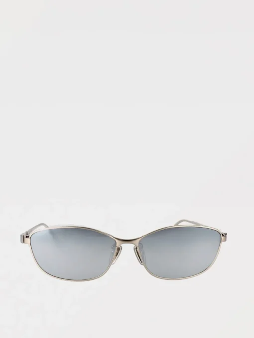 Occhiali da sole in metallo Balenciaga