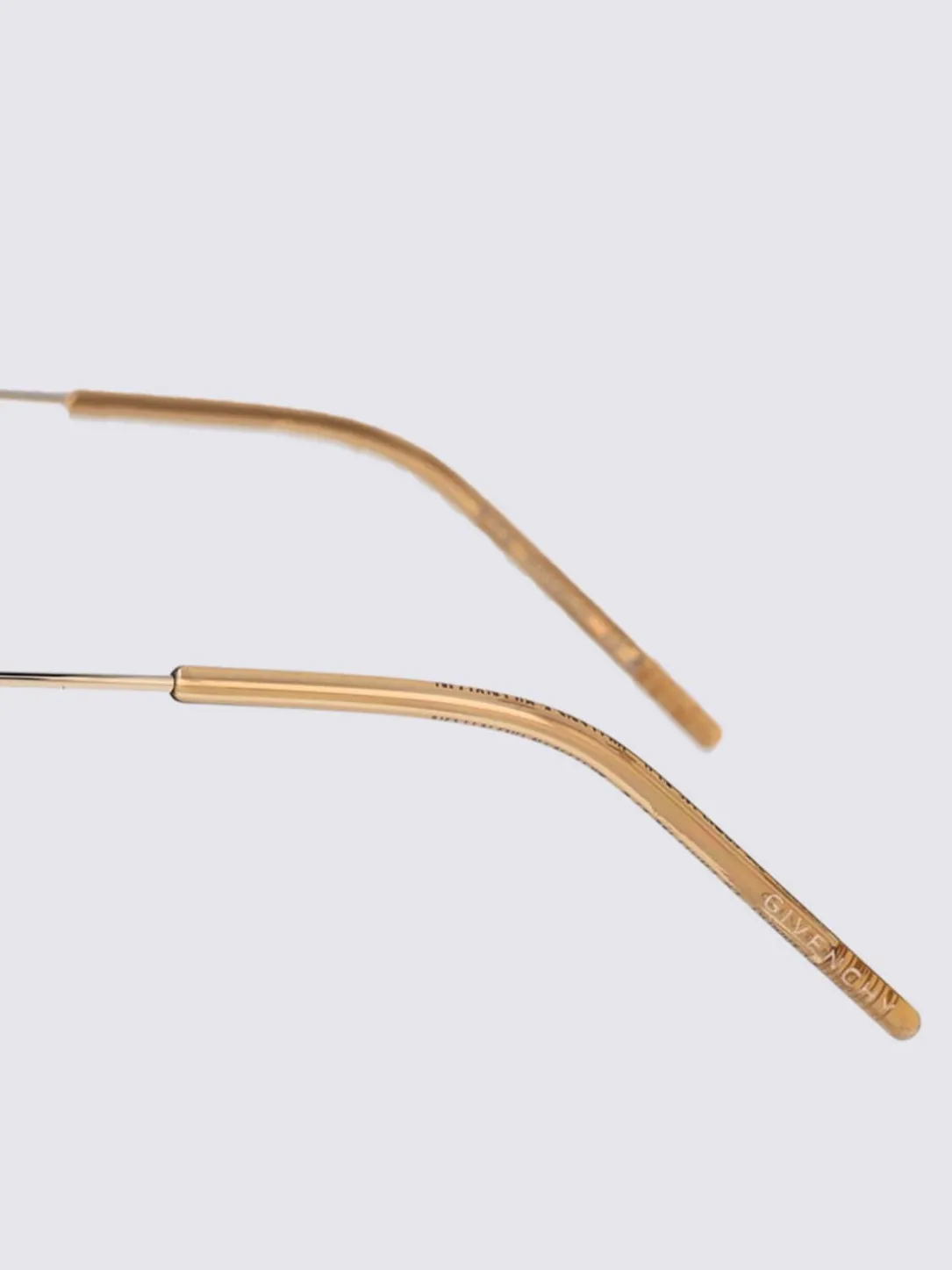 Occhiali da sole in metallo Givenchy