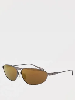 Occhiali da sole in metallo Balenciaga