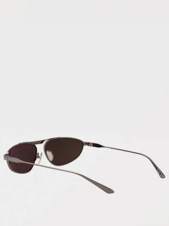 Occhiali da sole in metallo Balenciaga