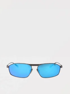 Occhiali da sole in metallo Balenciaga