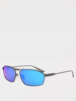 Occhiali da sole in metallo Balenciaga