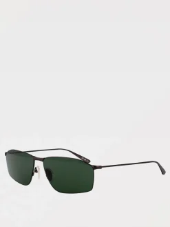 Occhiali da sole in metallo Balenciaga