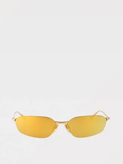 Occhiali da sole in metallo Balenciaga