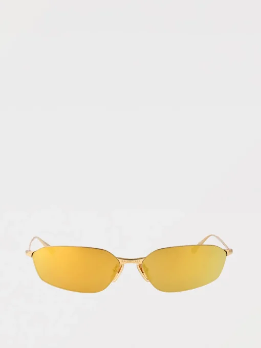 Occhiali da sole in metallo Balenciaga