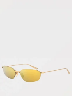 Occhiali da sole in metallo Balenciaga