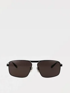Occhiali da sole in metallo Balenciaga