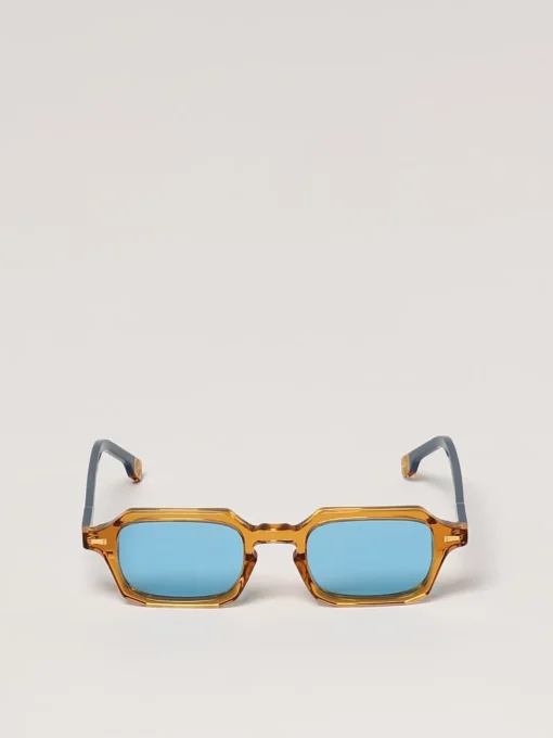 Occhiali da sole Liam Kyme in acetato