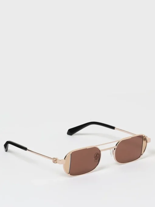 Occhiali da sole LYNN Off-white