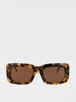 Occhiali da sole Marfa Linda Farrow x The Attico in acetato