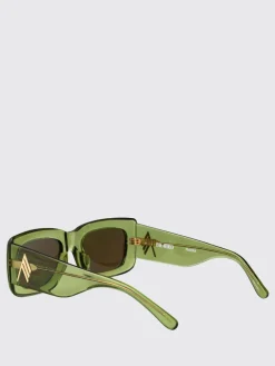 Occhiali da sole Marfa Linda Farrow x The Attico in acetato